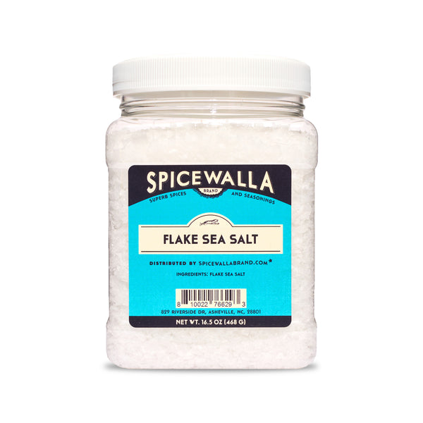 Flake Sea Salt – Spicewalla Wholesale